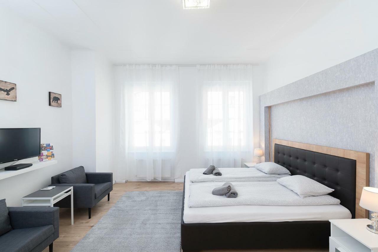 Astoria Flats 1 Apartment Budapest Exterior photo